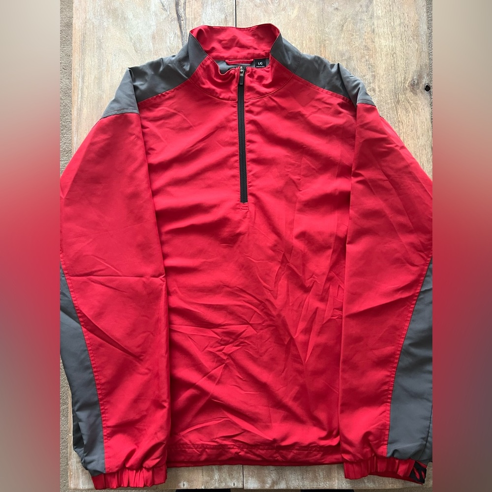 3/$90 Ping Golf Windbreaker